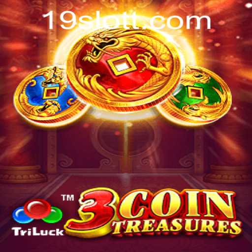 Exploring 3CoinTreasures: An Exciting Game at 19SLOT.COM