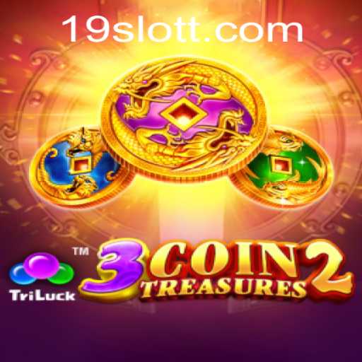 Discover the Exciting World of 3CoinTreasures2 at 19SLOT.COM