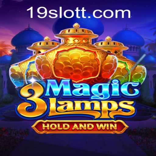 Discover the Thrills of 3MagicLamps: A Journey Into the World of 19SLOT.COM