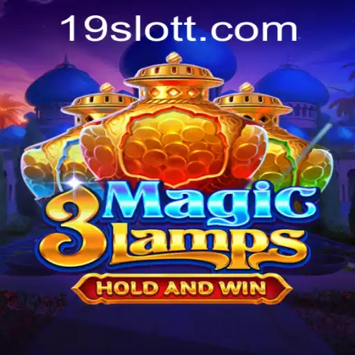 Discover the Thrills of 3MagicLamps: A Journey Into the World of 19SLOT.COM