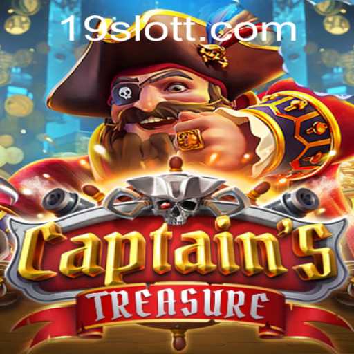 Discover the Thrills of CaptainssTreasure: A Nautical Gaming Adventure