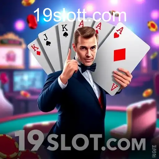 Exploring the World of Casino Games at 19SLOT.COM