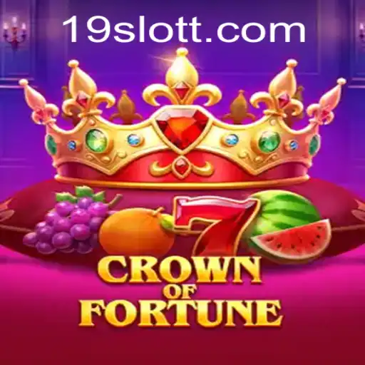 CrownofFortune: A Thrilling Adventure in 19SLOT.COM's Latest Game