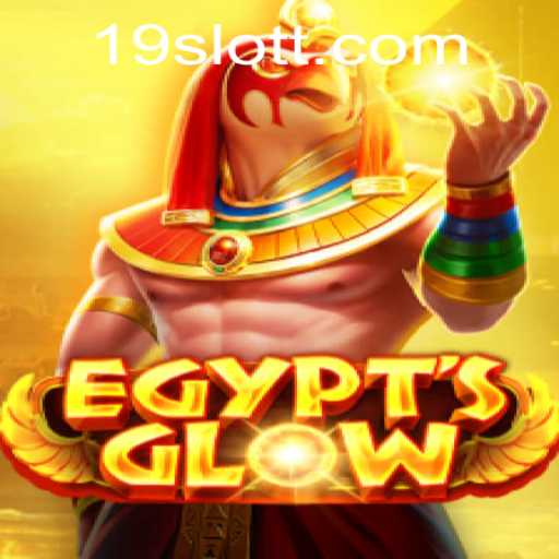Experience the Thrill of EgyptsGlow on 19SLOT.COM: A Journey into the Mystical World of Ancient Egypt