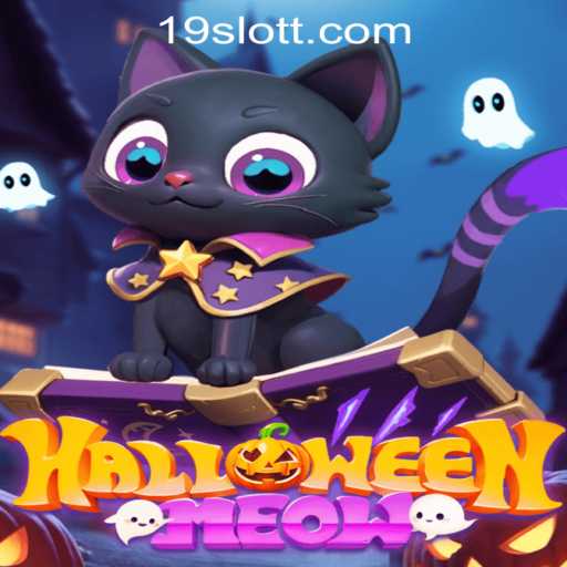 Spooky Fun Awaits in HalloweenMeow: A New Slot Adventure