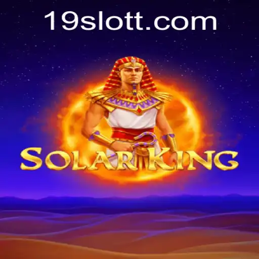 Discover the Exciting World of SolarKing at 19SLOT.COM