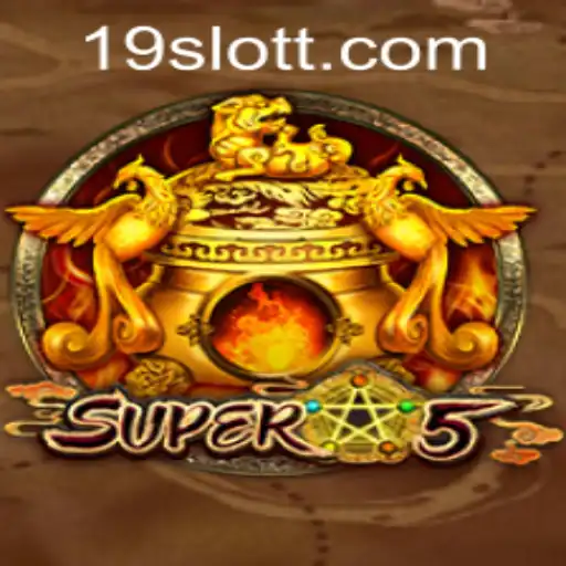 Discover the Thrilling World of Super5 with 19SLOT.COM