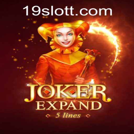 JokerExpand: A New Twist to Slot Gaming Enthusiasts at 19SLOT.COM