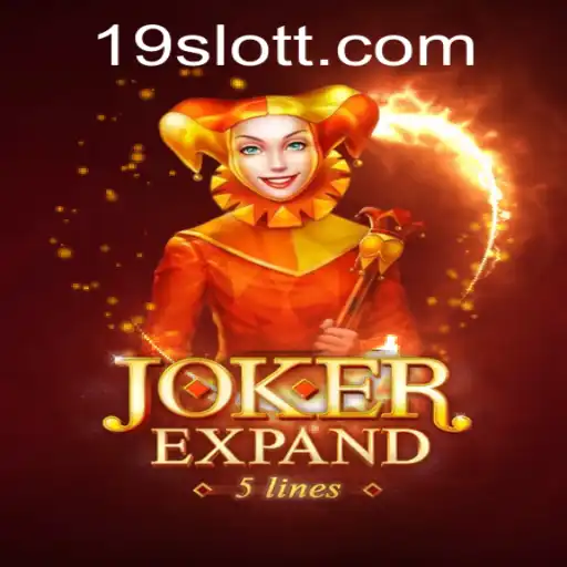 JokerExpand: A New Twist to Slot Gaming Enthusiasts at 19SLOT.COM