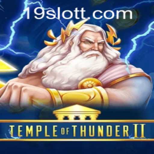 TempleofThunderII: An In-Depth Look into the Pulsating World of Thunderous Gaming