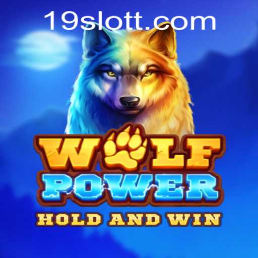 Explore the Thrilling World of WolfPower: A Captivating New Slot Game by 19SLOT.COM